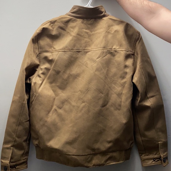 SF Superlative Fashion Men’s Jacket - Picture 2 of 4